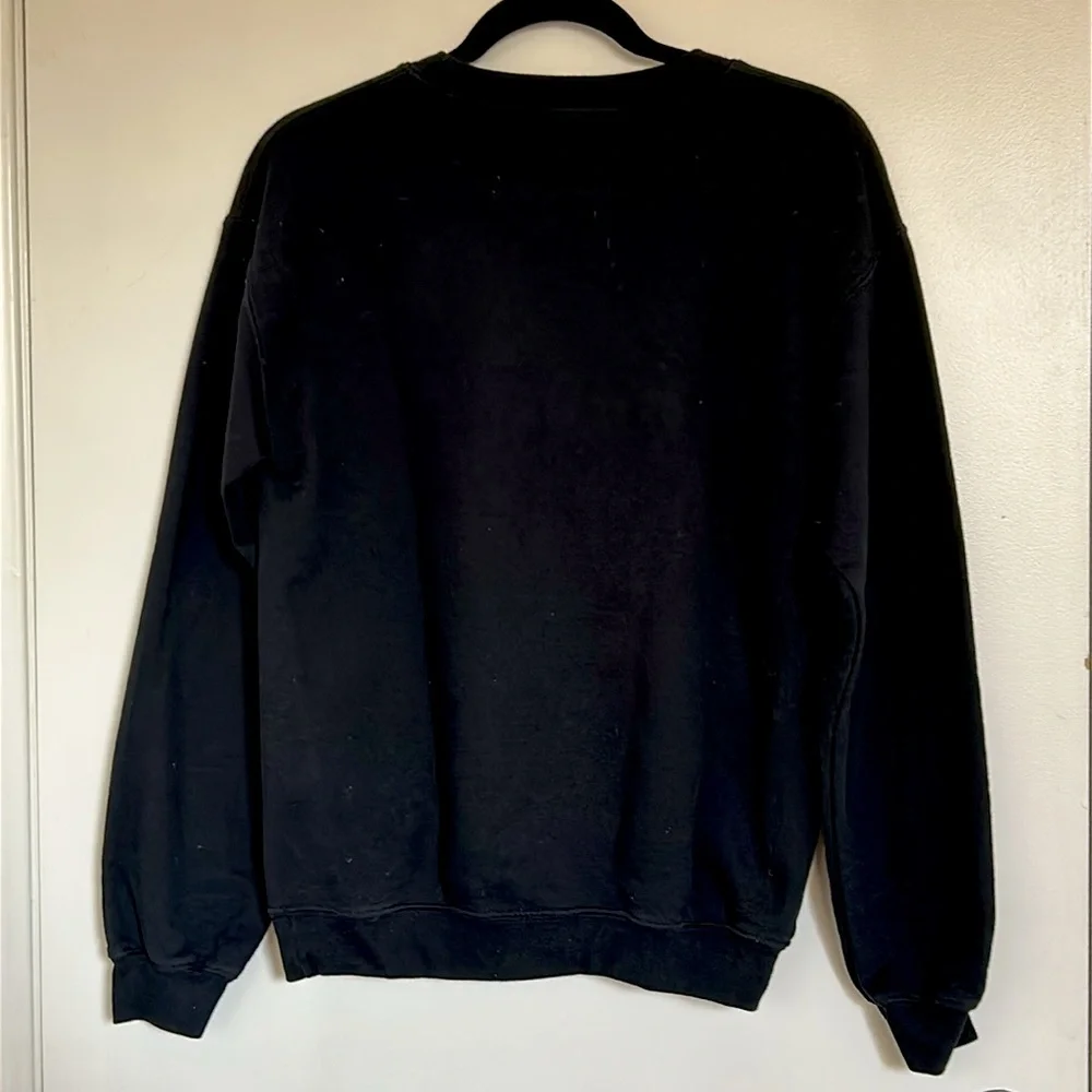 Disney X Neff Mickey Mouse Adult Crew Neck Pull Over Sweater - Picture 5 of 5